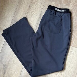 Grey's Anatomy Dark Gray Scrub Pants